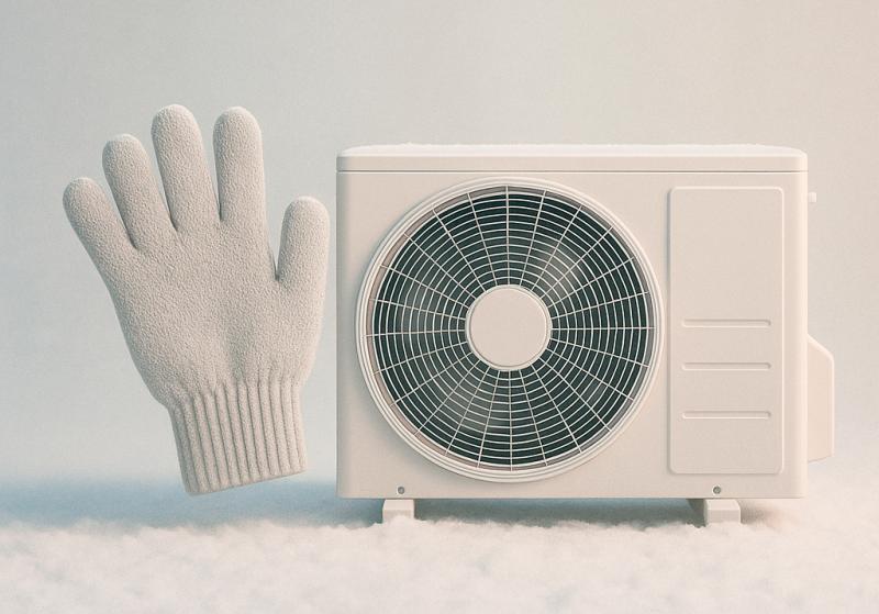 Зимний комплект для кондиционера: как обеспечить надежную работу при морозе