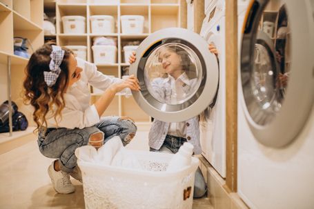 Стираем правильно: что такое «умная стирка»?