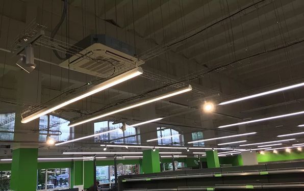 Супермаркет Перекресток 