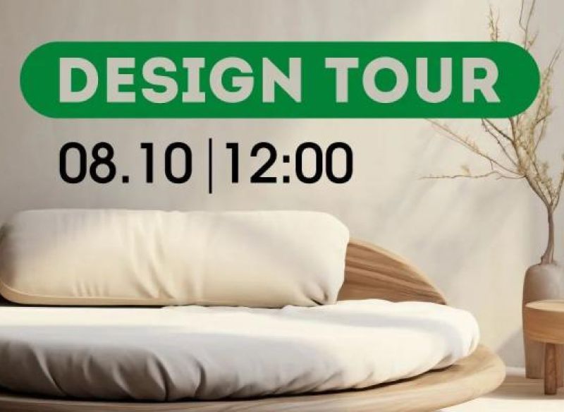 Дизайн-тур в шоуруме WAFE