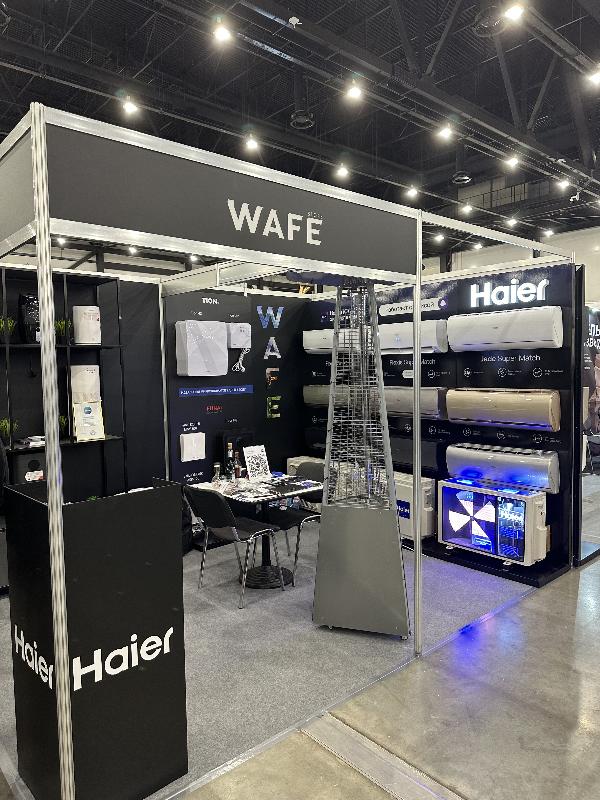 Приняли участие в выставке Строим Дом 2024 года