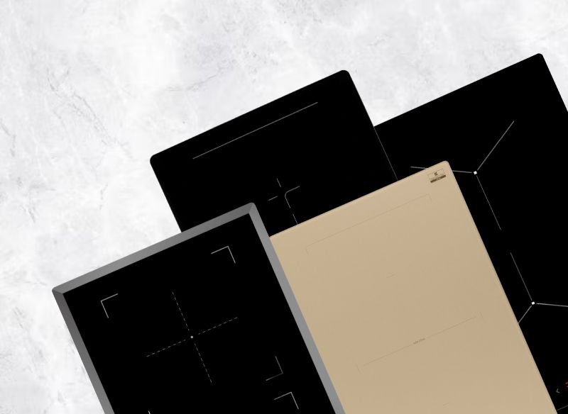 Мало места — много пользы: рейтинг индукционных панелей на 2 зоны нагрева