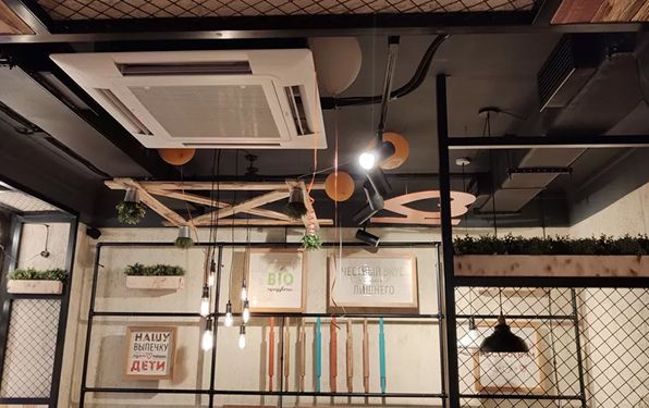 Сеть пекарен «Люди любят хлеб»