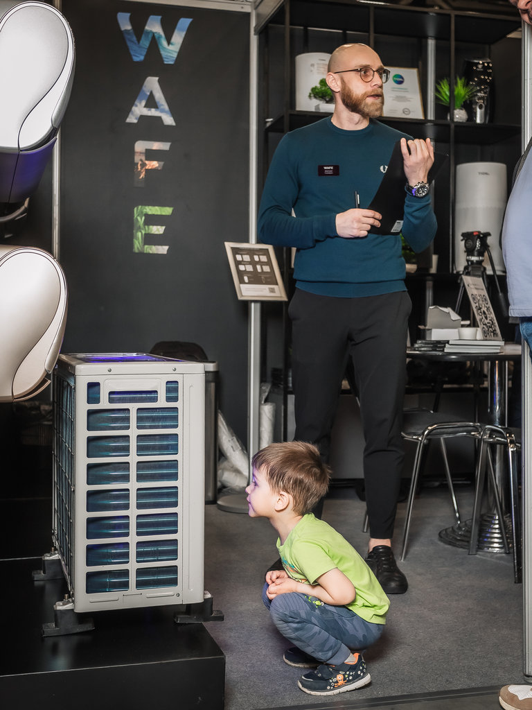 Общение, которое вдохновляет