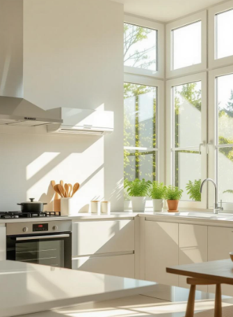 Установка кондиционера в неудачном месте