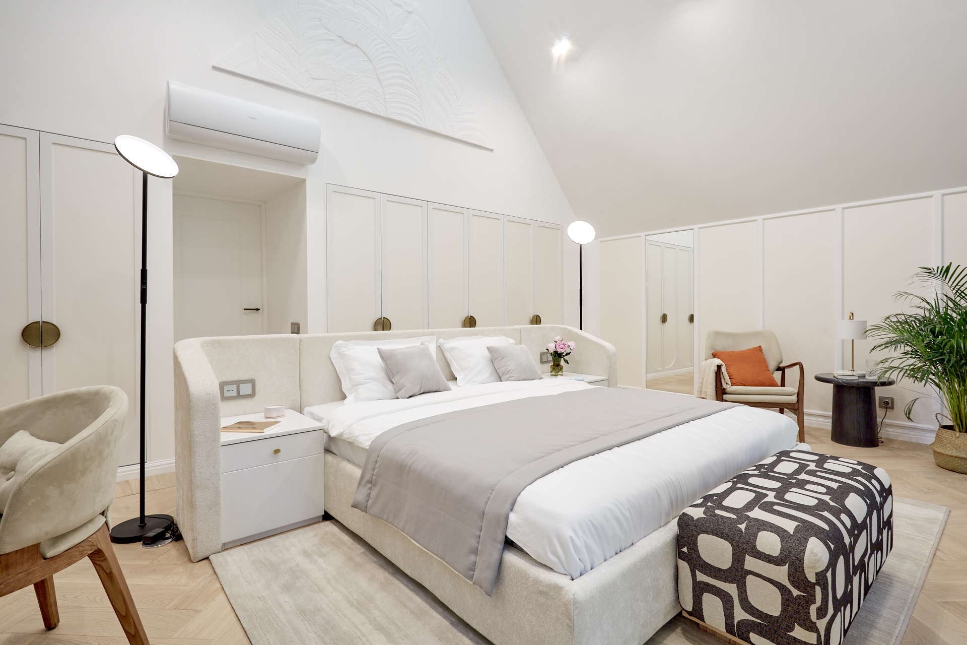 Система тепловентиляции в интерьере Система тепловентиляции в интерьере