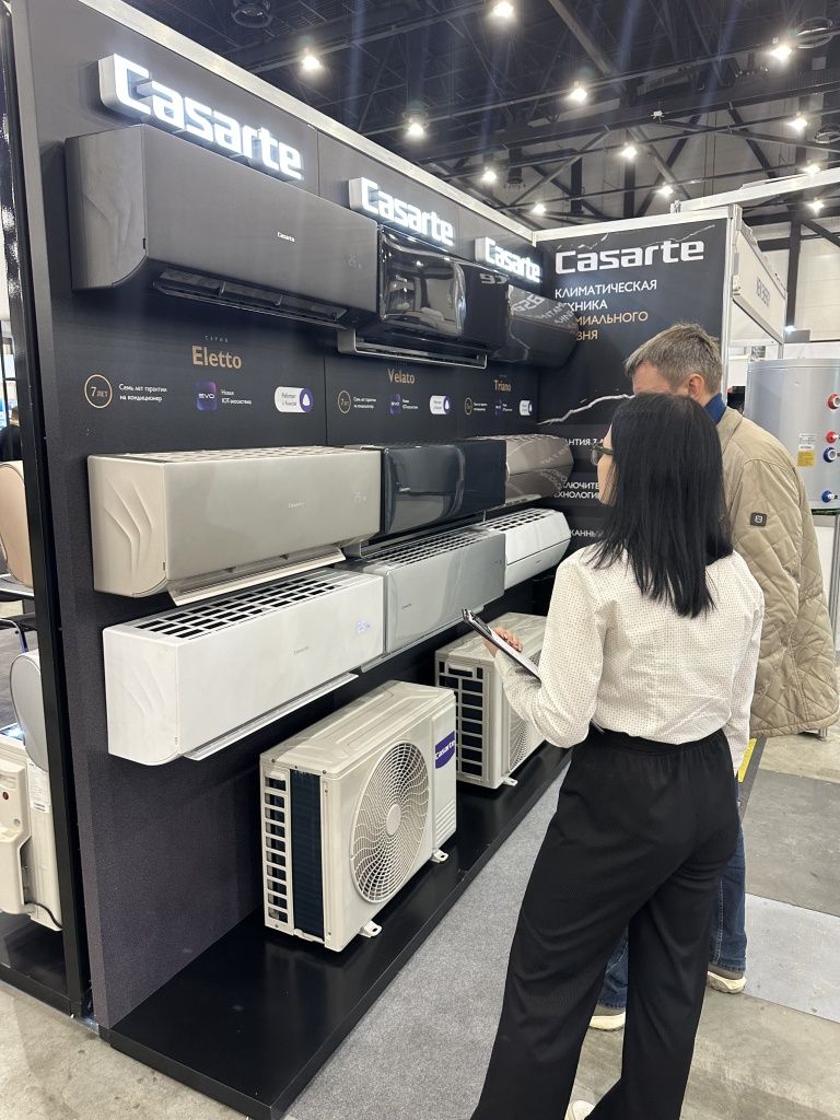 Кондиционеры Casarte Кондиционеры Casarte