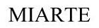 Miarte