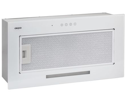 WK-11 Mio glass 60 белый (12)