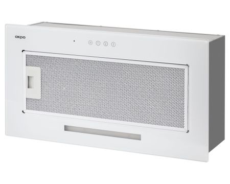 WK-11 Mio glass 60 белый (11)