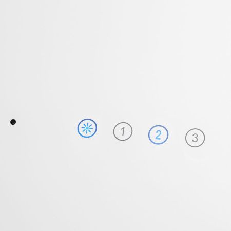 WK-11 Clarus 60 белый 3118_10